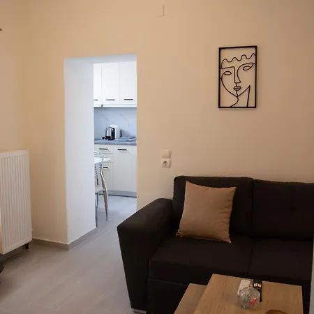 Helia 2 Apartment Kanálion