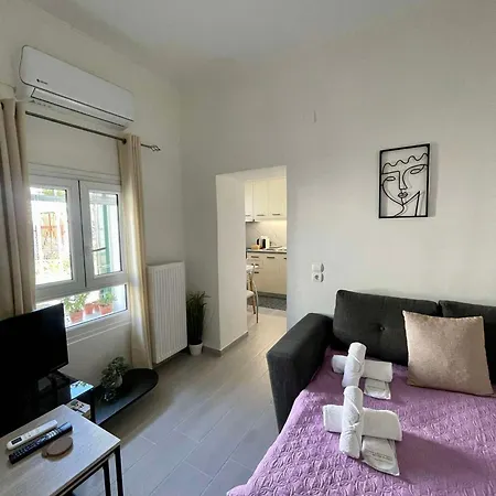 Helia 2 Apartment