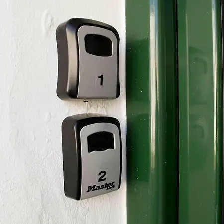 Helia 2 דירה Kanálion