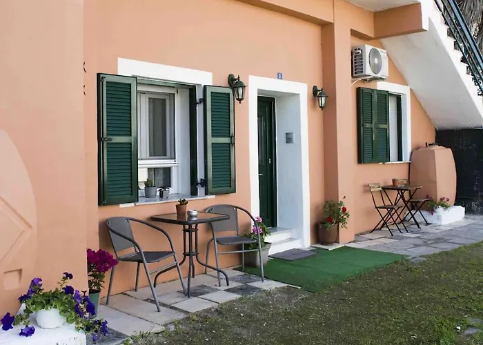 Apartment Helia 2 *