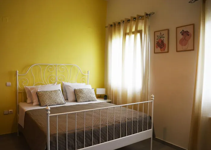 Apartman Helia 2 Kanáli